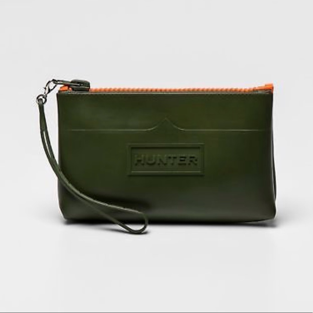 Hunter for Target Rubber Wristlet / Clutch